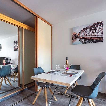 Halte De La Commanderie Apartment Colmar Ngoại thất bức ảnh