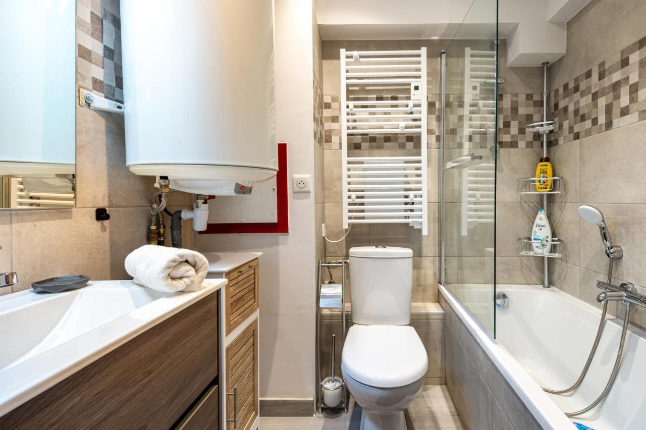 Halte De La Commanderie Apartment Colmar Ngoại thất bức ảnh