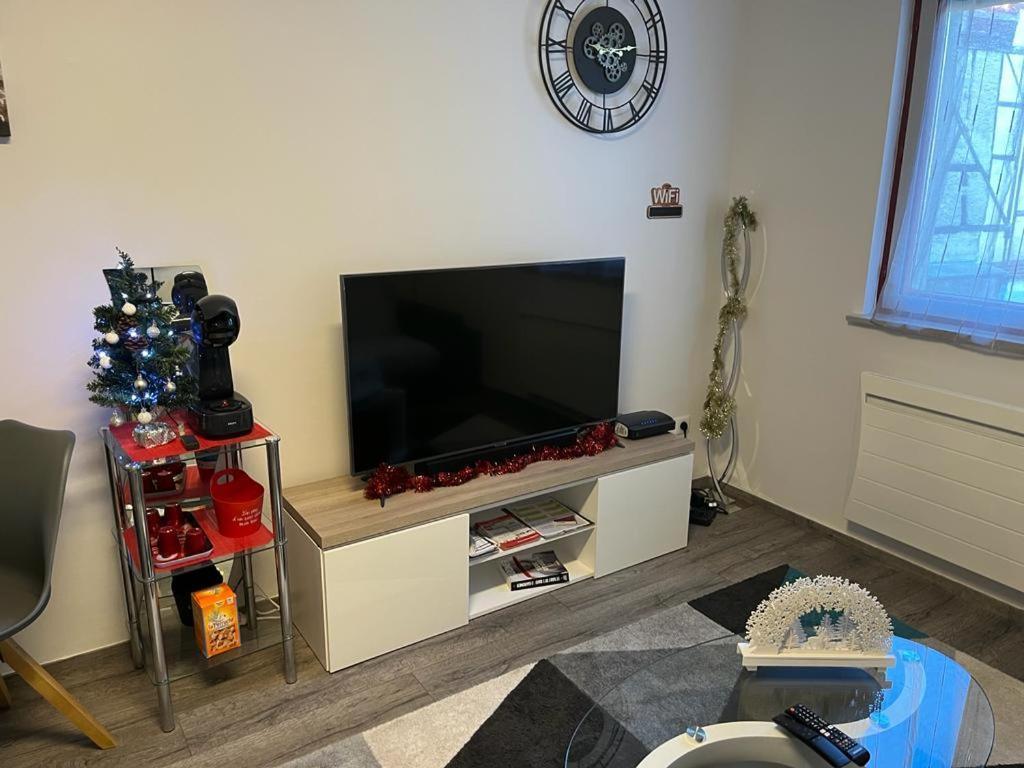 Halte De La Commanderie Apartment Colmar Ngoại thất bức ảnh